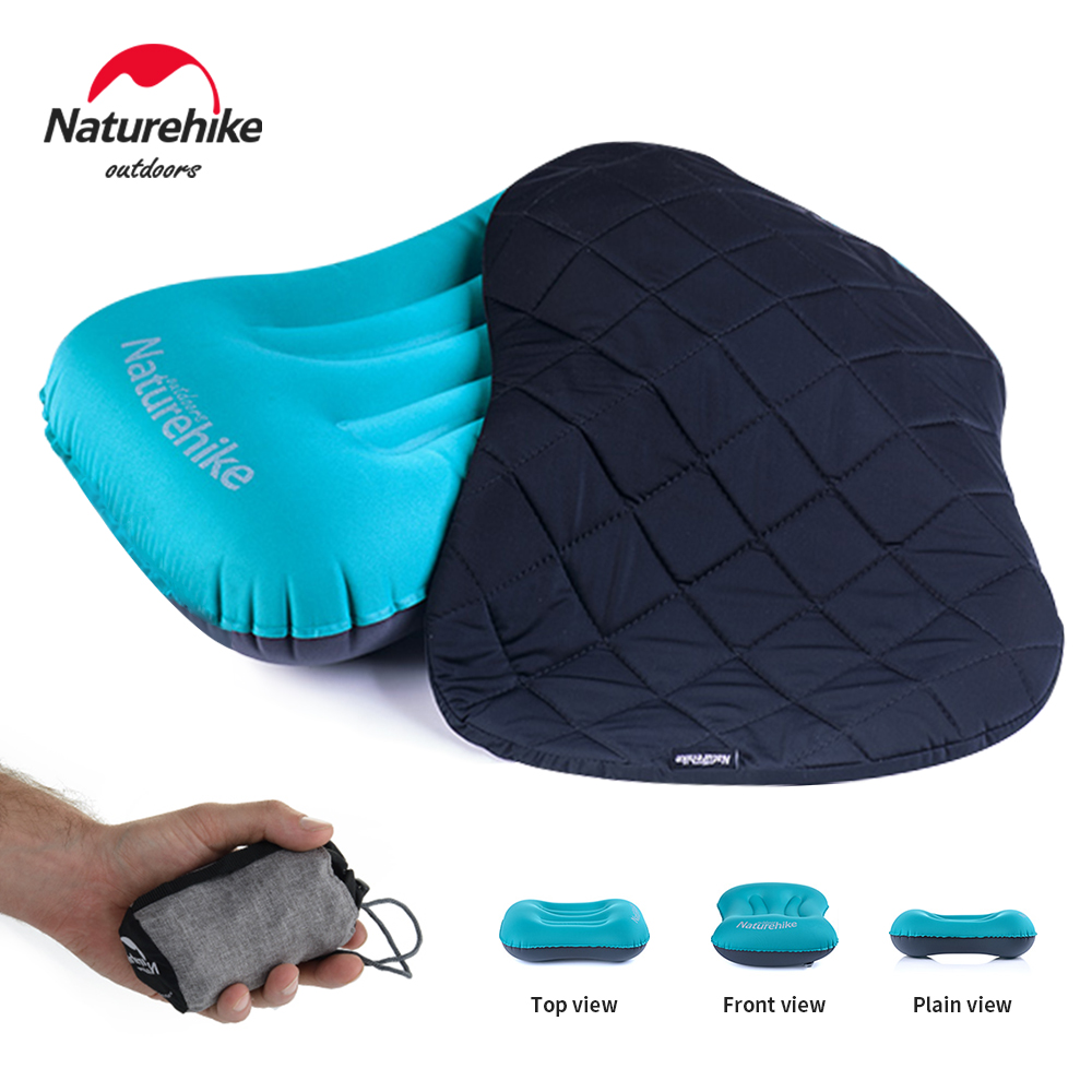 Travel Accessories Pillow - Naturehike نفخ الوسائد خفيفة التخييم وسادة