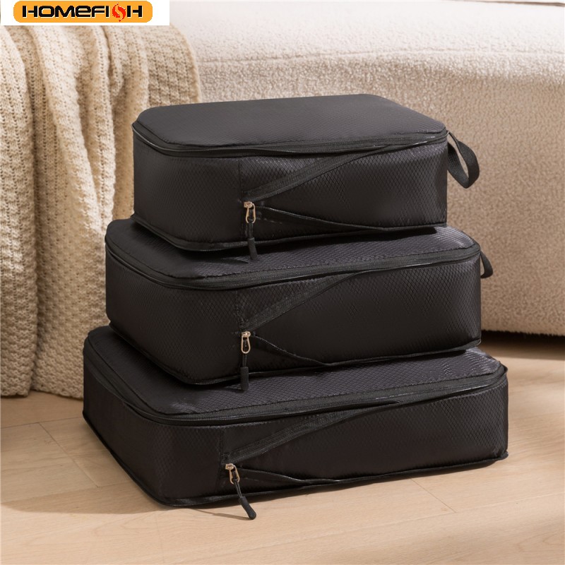 Travel Accessories Gift Set - حقيبة تخزين متعددة الوظائف للسفر من