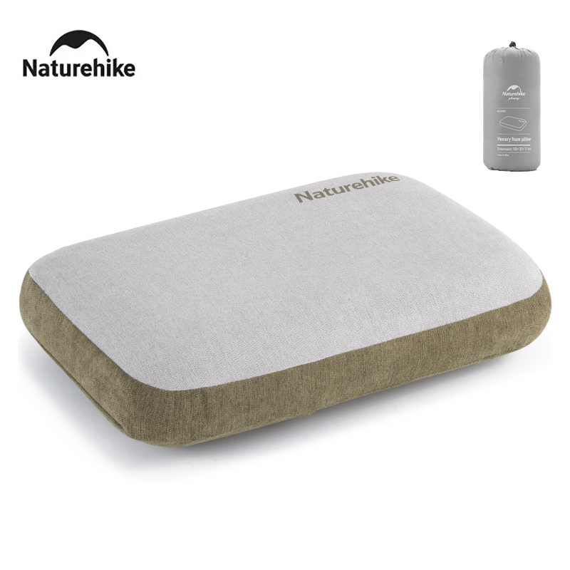 Travel Accessories Pillow - Naturehike-وسادة نوم خفيفة الوزن قابلة للطي