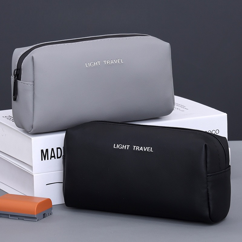 Travel Accessories Organizer Bag - حقيبة منظم محمولة مقاومة للماء للسفر،