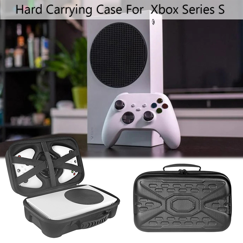 Travel Bag Xbox Series S - حقيبة حمل صلبة لوحدة التحكم في
