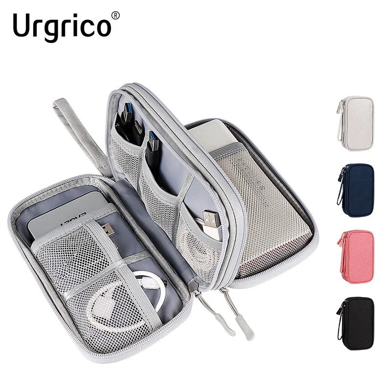 Travel Accessories Organizer Bag - حقيبة مكياج متعددة الوظائف، حقيبة تخزين
