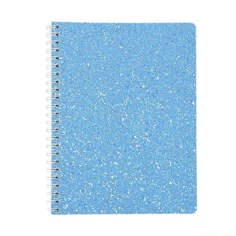 Travel Notebook Journal - دفتر قرطاسية مكون من 5 دفاتر
