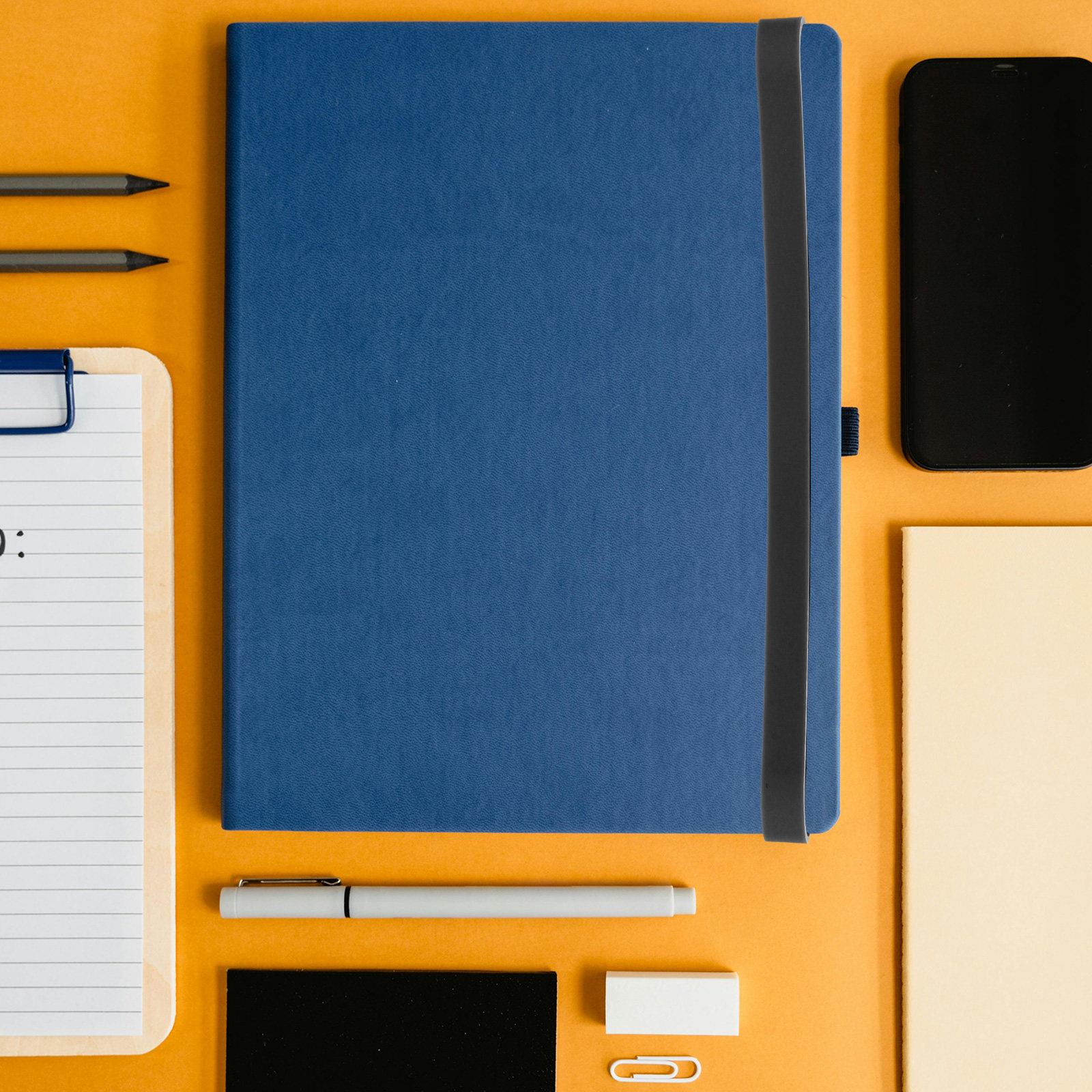 Travel Notebook Journal - 20 قطعة من الأربطة المطاطية لإغلاق
