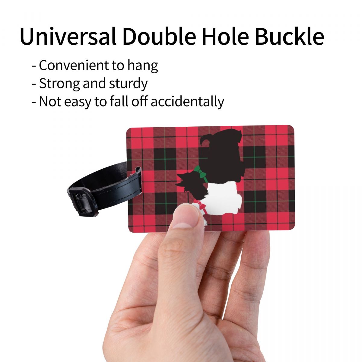 مخصص رواج الترتان سكوتي الكلب  - مراجعة Travel Accessories Vogue وسعره