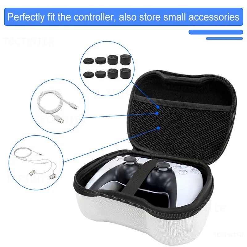 حقيبة تخزين واقية للسفر لأجهزة - مراجعة Travel Bag Xbox Series S وسعره