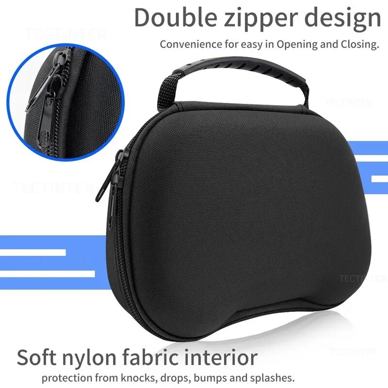حقيبة تخزين واقية للسفر لأجهزة - مراجعة Travel Bag Xbox Series S وسعره