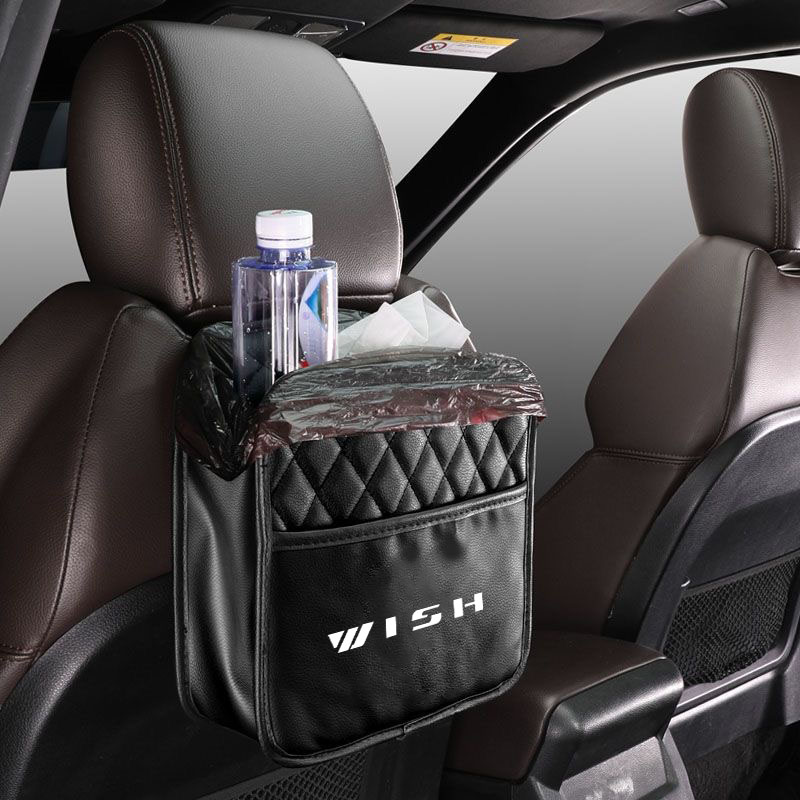 منظم المقعد الخلفي للسيارة متع - مراجعة Travel Accessories Organizer Bag وسعره