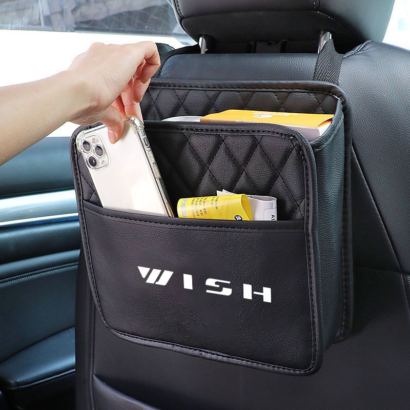 منظم المقعد الخلفي للسيارة متع - مراجعة Travel Accessories Organizer Bag وسعره