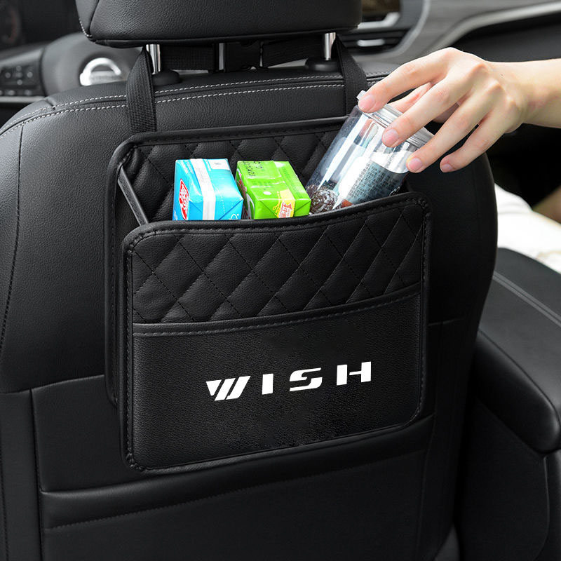 منظم المقعد الخلفي للسيارة متع - مراجعة Travel Accessories Organizer Bag وسعره