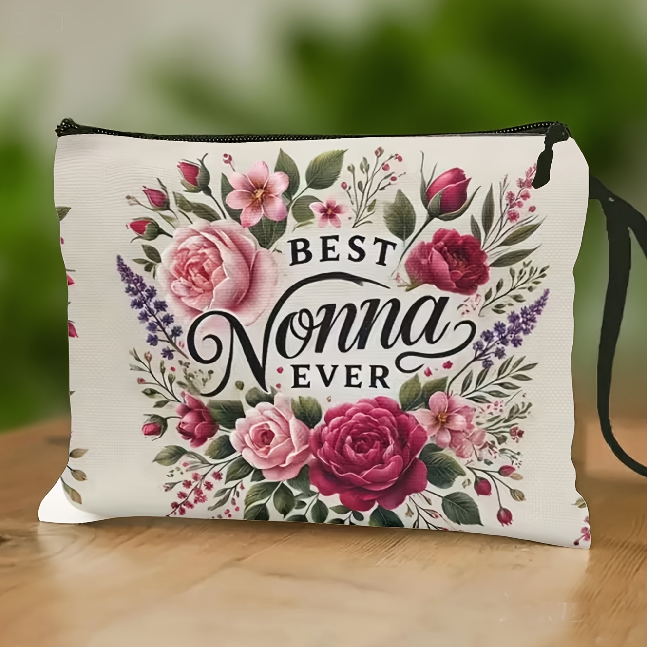 حقيبة مكياج BEST NONNA EVER، م - مراجعة Travel Accessories Best وسعره