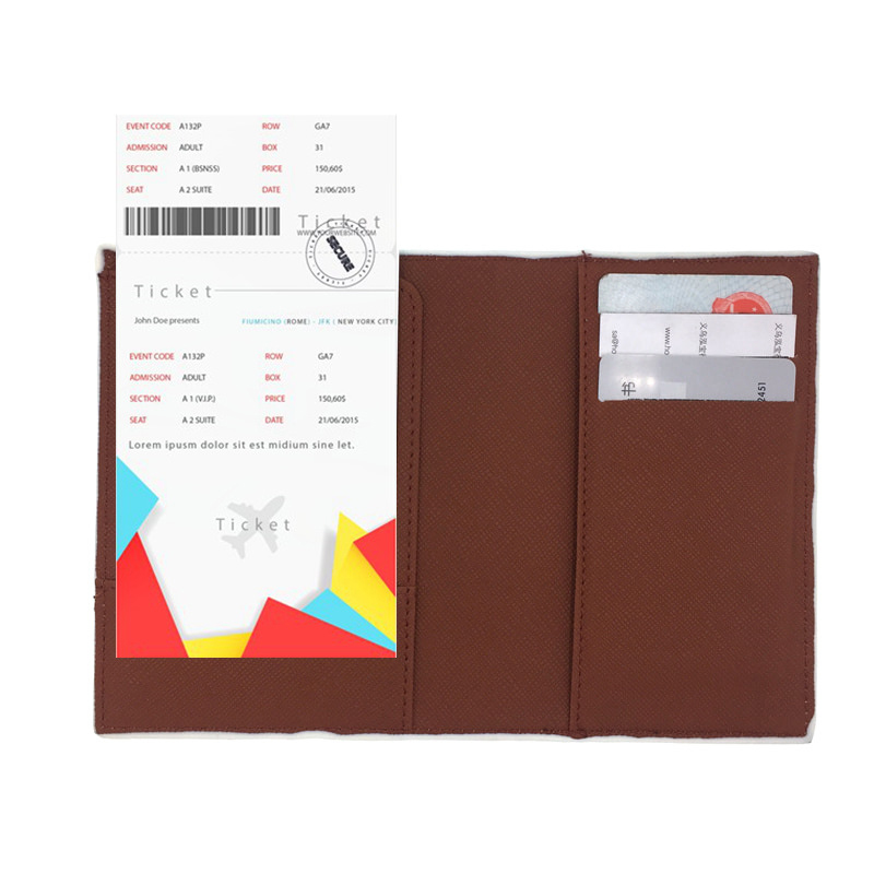 لطيف القط نمط حامل جواز السفر  - مراجعة Travel Accessories Overseas وسعره