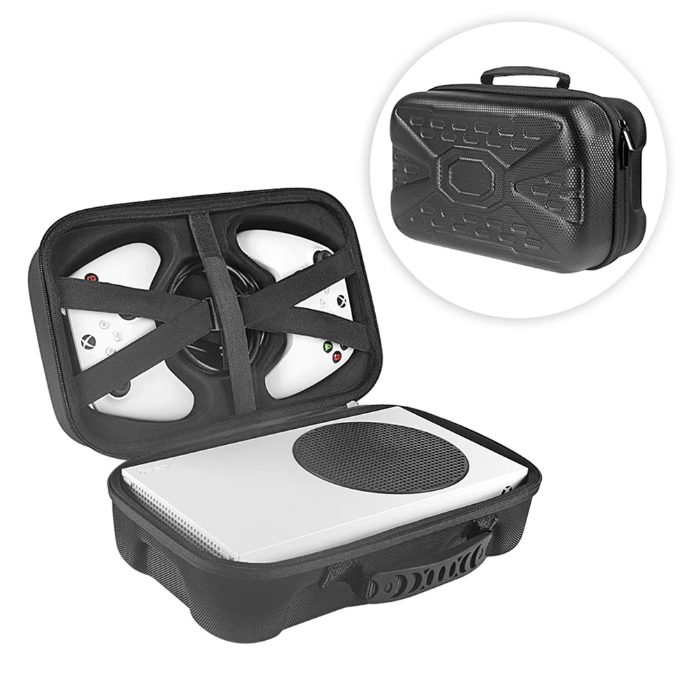 ل X Box Xbox Series X S حقيبة  - مراجعة Travel Bag Xbox Series S وسعره