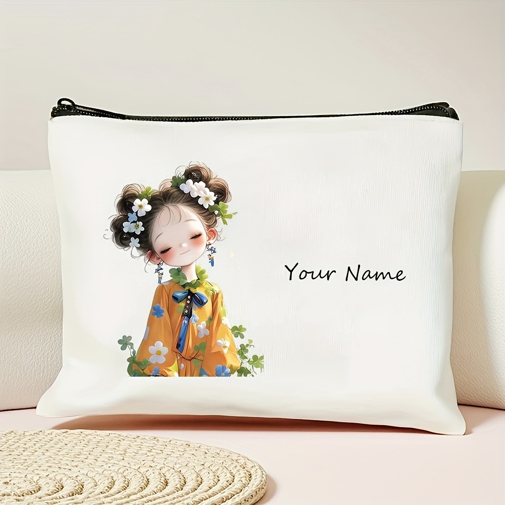 الكورية نمط أنيمي فتاة حقيبة م - مراجعة Travel Accessories Organizer Bag وسعره
