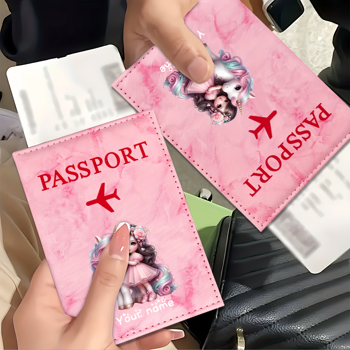 حافظة جواز سفر من البولي يوريث - مراجعة Quality Travel Accessories وسعره