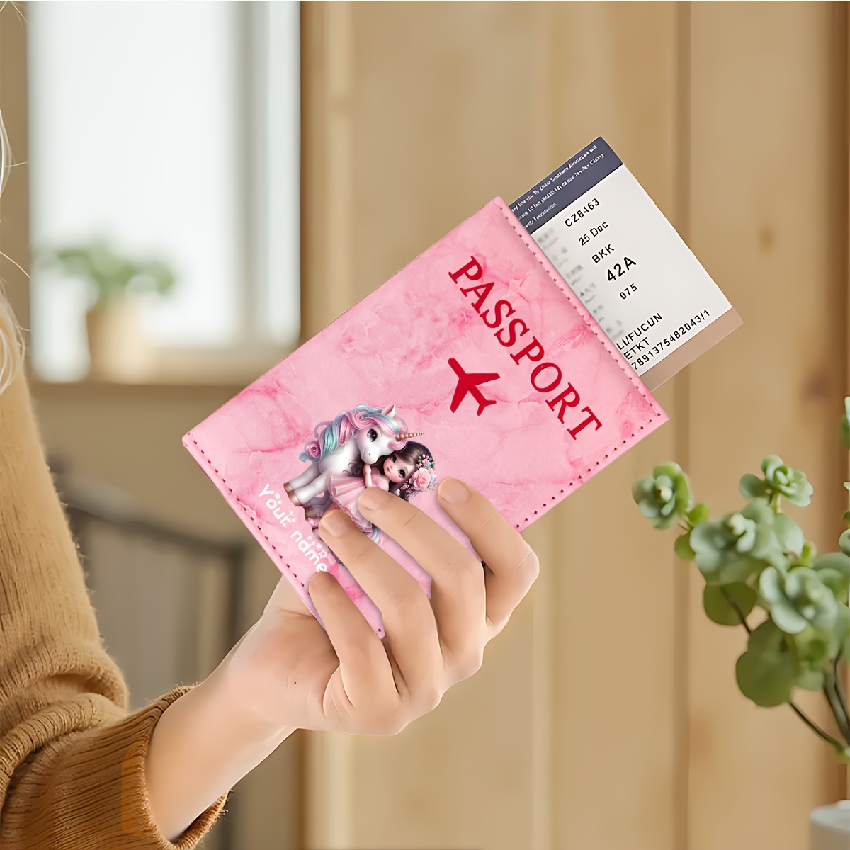 حافظة جواز سفر من البولي يوريث - مراجعة Quality Travel Accessories وسعره