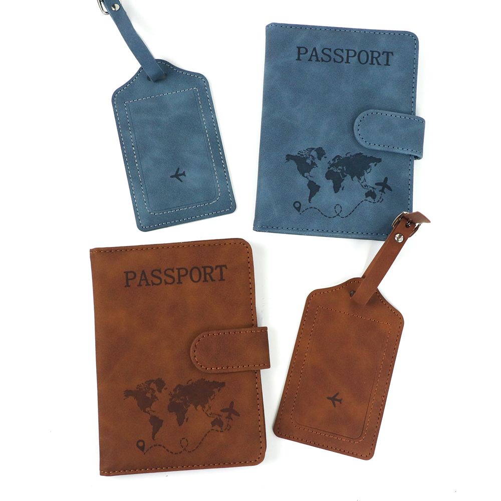 حافظة جواز سفر مخصصة مضادة للم - مراجعة Travel Accessories Gift Set وسعره