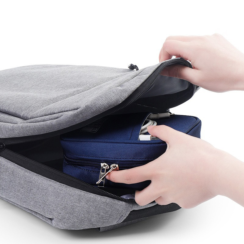 جديد السفر كابل بيانات المنظم  - مراجعة Travel Accessories Organizer Case وسعره
