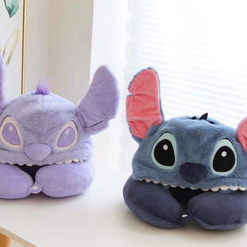 وسادة ديزني لطيفة على شكل حرف  - مراجعة Travel Accessories Pillow وسعره