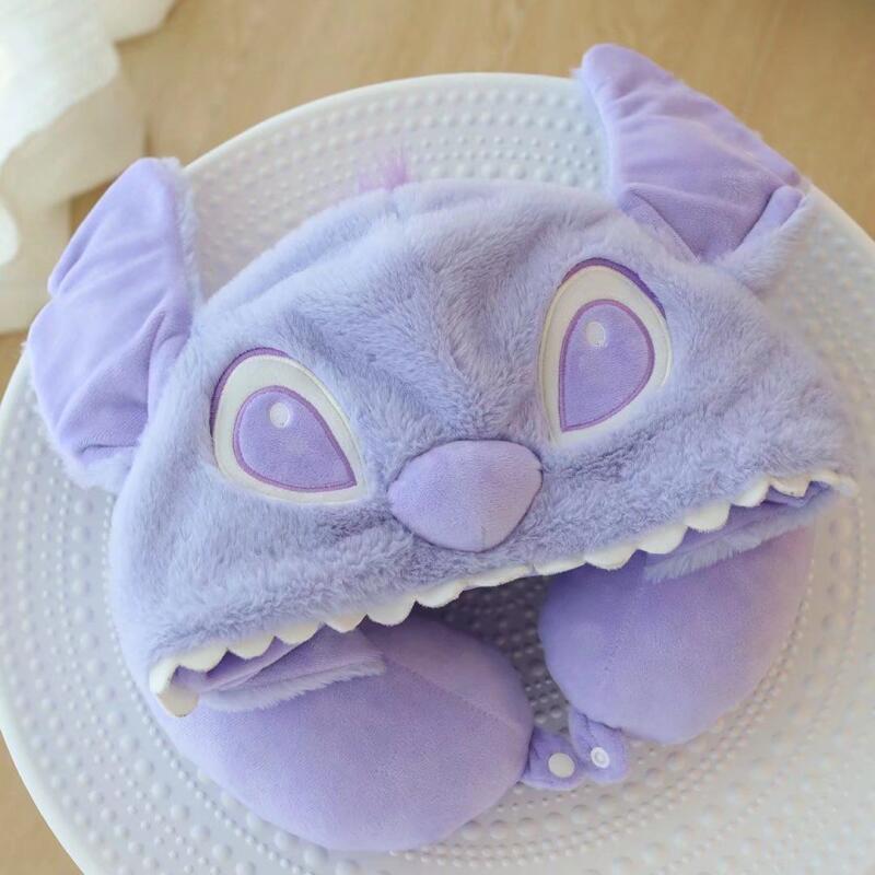 وسادة ديزني لطيفة على شكل حرف  - مراجعة Travel Accessories Pillow وسعره