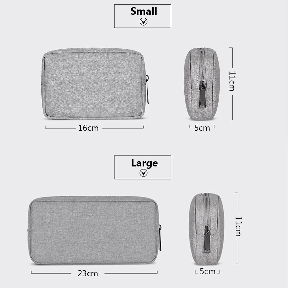 منظم السفر، حقيبة تخزين للأجهز - مراجعة Travel Accessories Organizer Bag وسعره