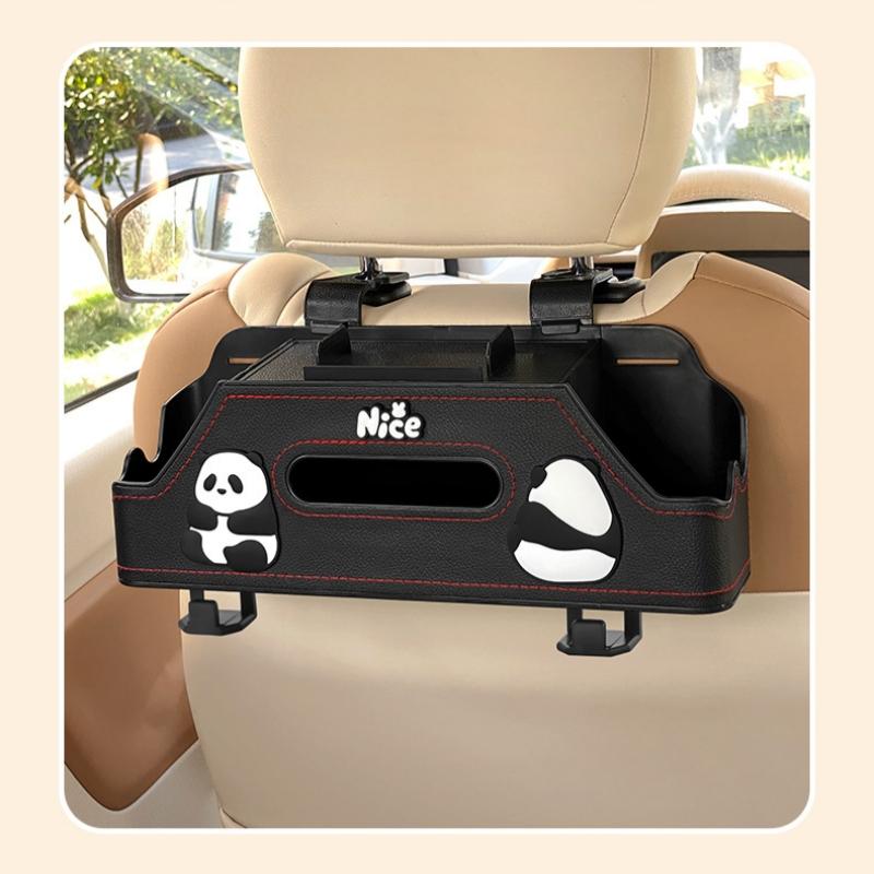 منظم سيارة متعدد الوظائف 4 في  - مراجعة Travel Accessories Organizer Bag وسعره