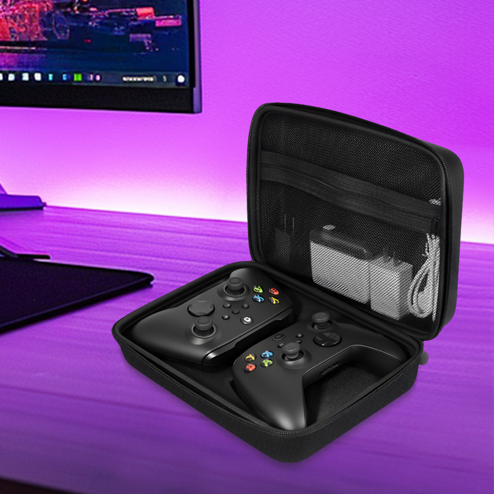 حقيبة واقية مع مقبض، حقيبة تخز - مراجعة Travel Bag Xbox Series S وسعره