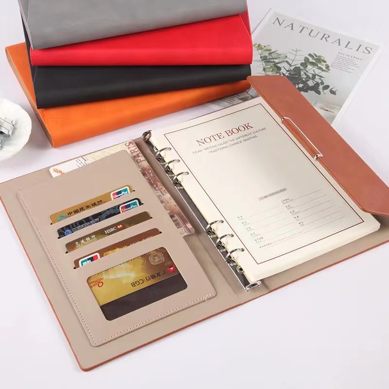 بو الجلود الكتاب المقدس دفتر ، - مراجعة Travel Notebook Journal وسعره