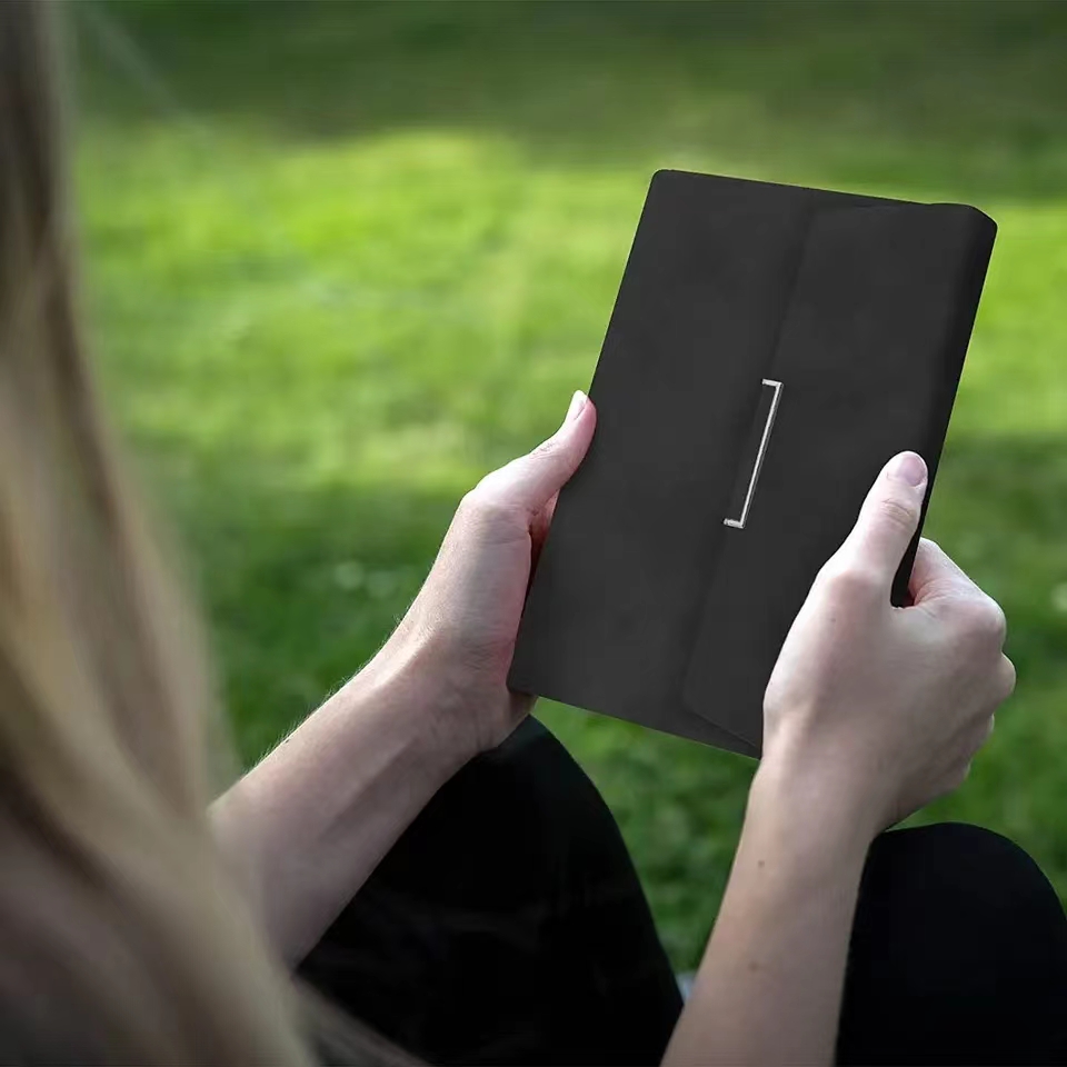 بو الجلود الكتاب المقدس دفتر ، - مراجعة Travel Notebook Journal وسعره