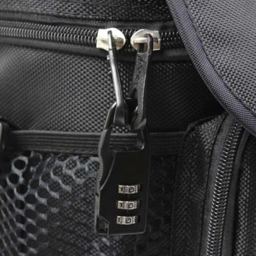 مجموعة من 5 قطع أقفال سفر صغير - مراجعة Travel Accessories Gift Set وسعره