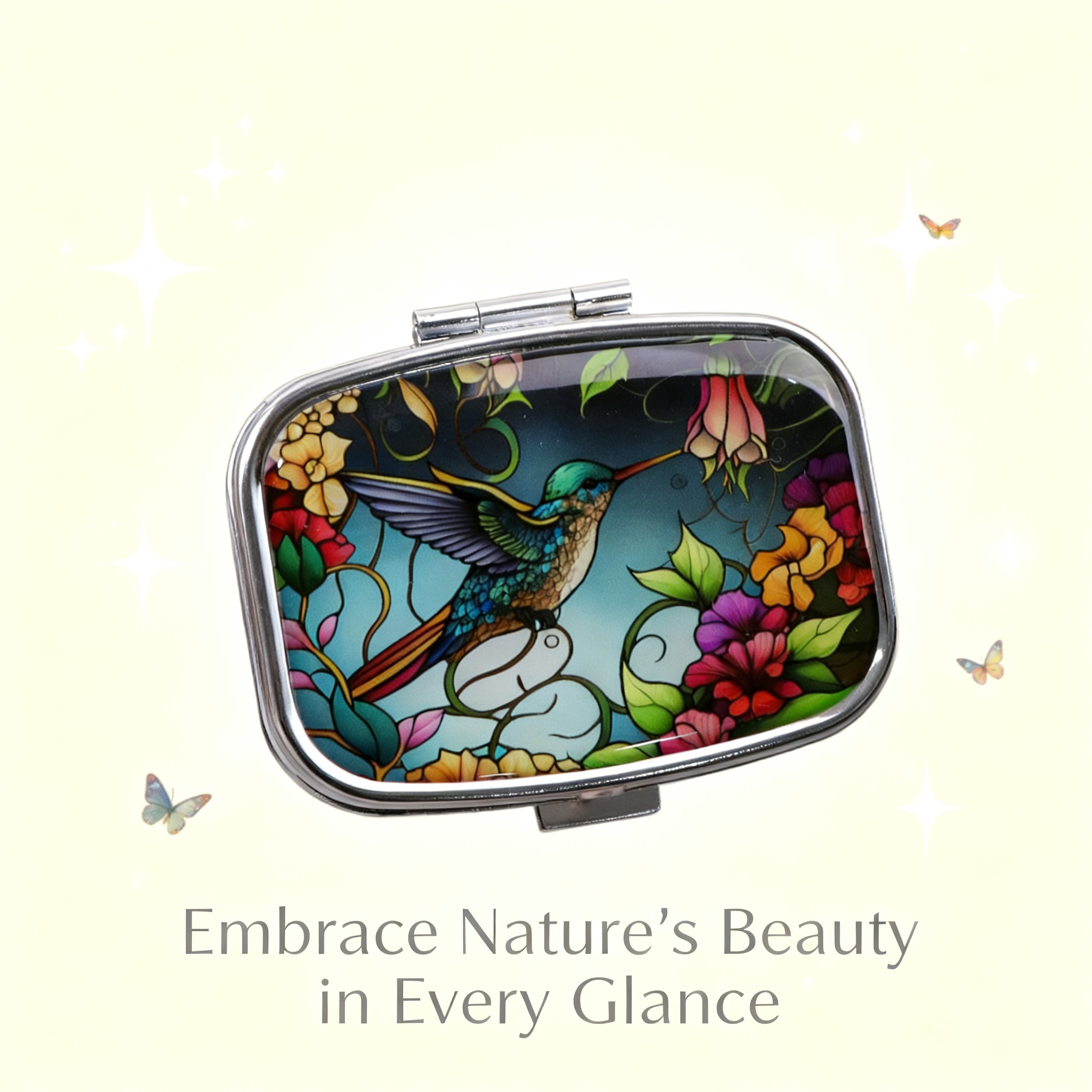 منظم حبوب الدواء المحمول بتصمي - مراجعة Travel Accessories Organizer Case وسعره