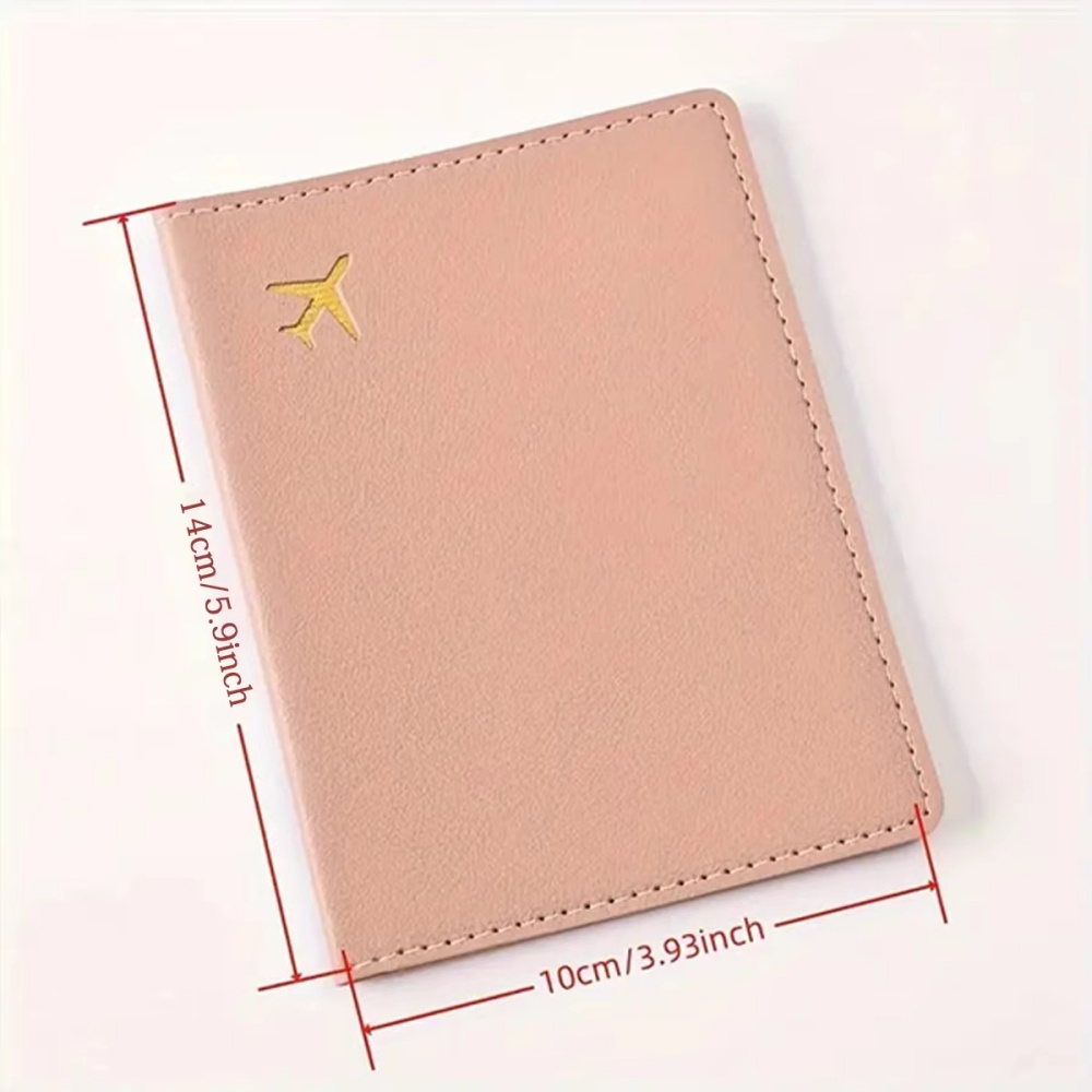 غطاء جواز سفر مخصص بالاسم، هدي - مراجعة Travel Accessories Best وسعره