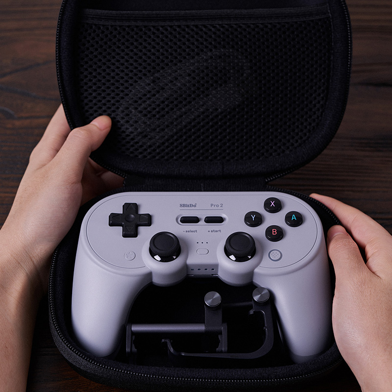 حقيبة تحكم 8Bitdo تدعم أجهزة ا - مراجعة Travel Bag Xbox Series S وسعره