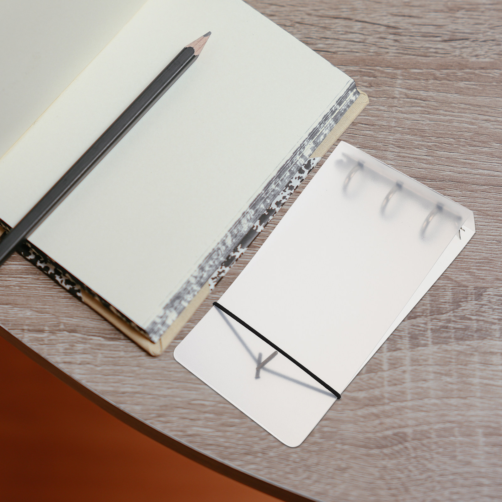 3 قطع من دفاتر الملاحظات الشفا - مراجعة Travel Notebook Journal وسعره