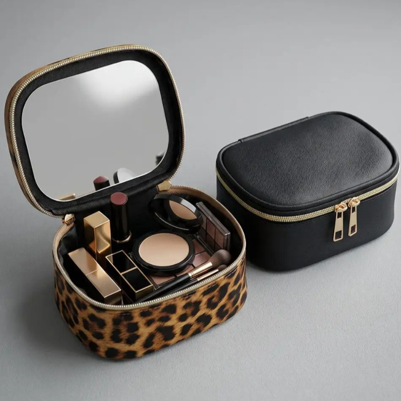 حقيبة مكياج جديدة لعام 2026 مع - مراجعة Travel Accessories Organizer Bag وسعره