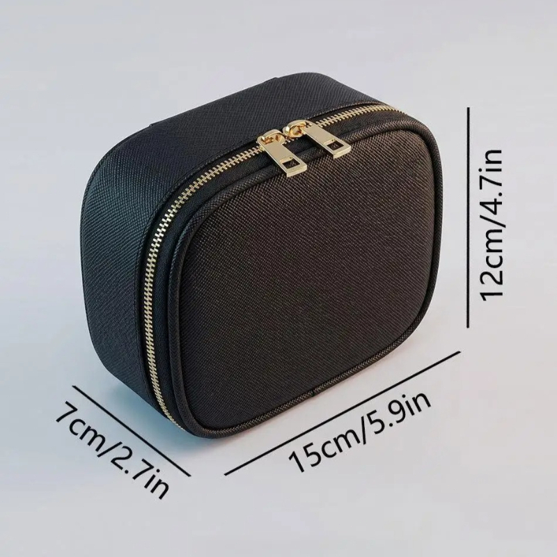 حقيبة مكياج جديدة لعام 2026 مع - مراجعة Travel Accessories Organizer Bag وسعره
