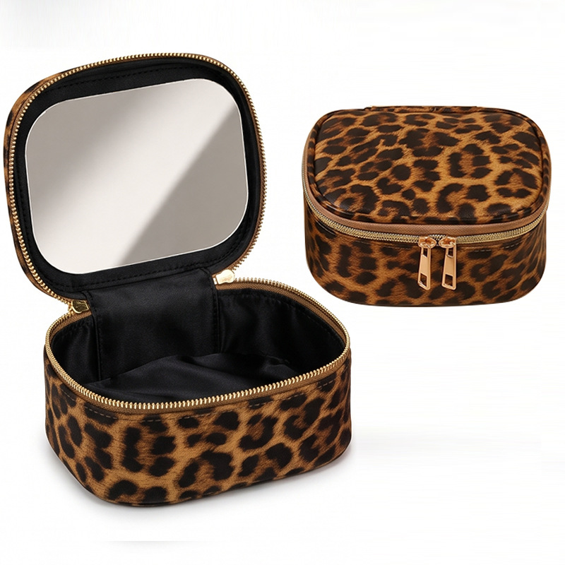 حقيبة مكياج جديدة لعام 2026 مع - مراجعة Travel Accessories Organizer Bag وسعره