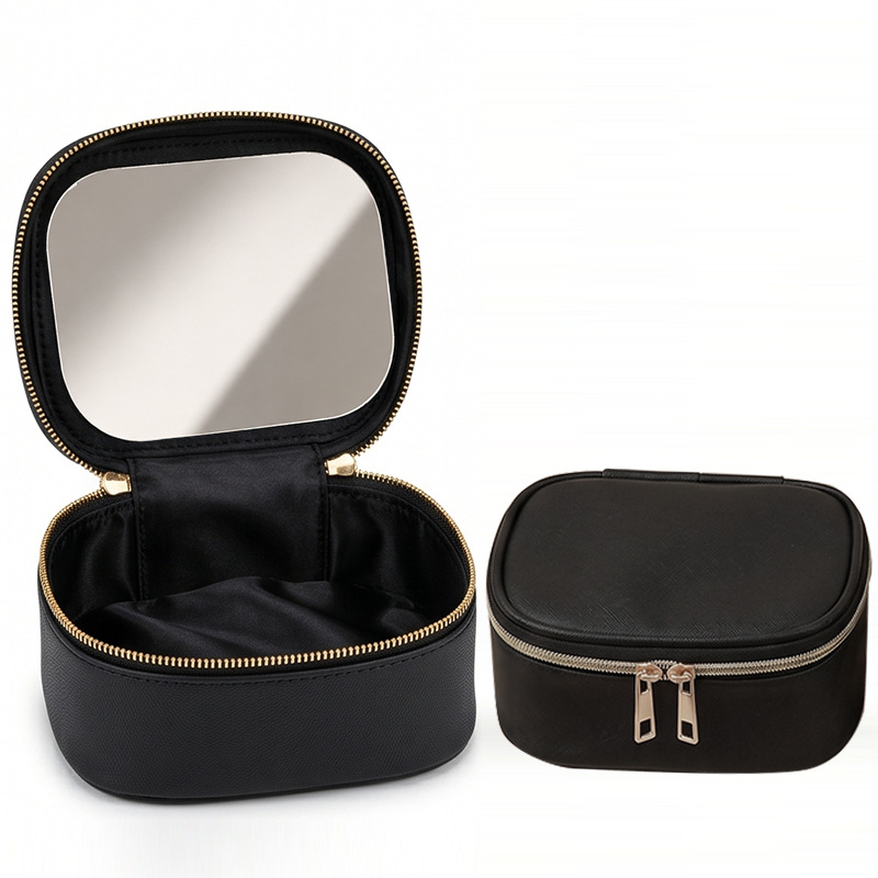 حقيبة مكياج جديدة لعام 2026 مع - مراجعة Travel Accessories Organizer Bag وسعره