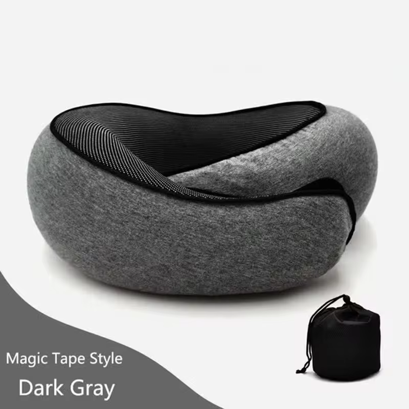 وسادة الرقبة رغوة الذاكرة المح - مراجعة Travel Accessories Pillow وسعره