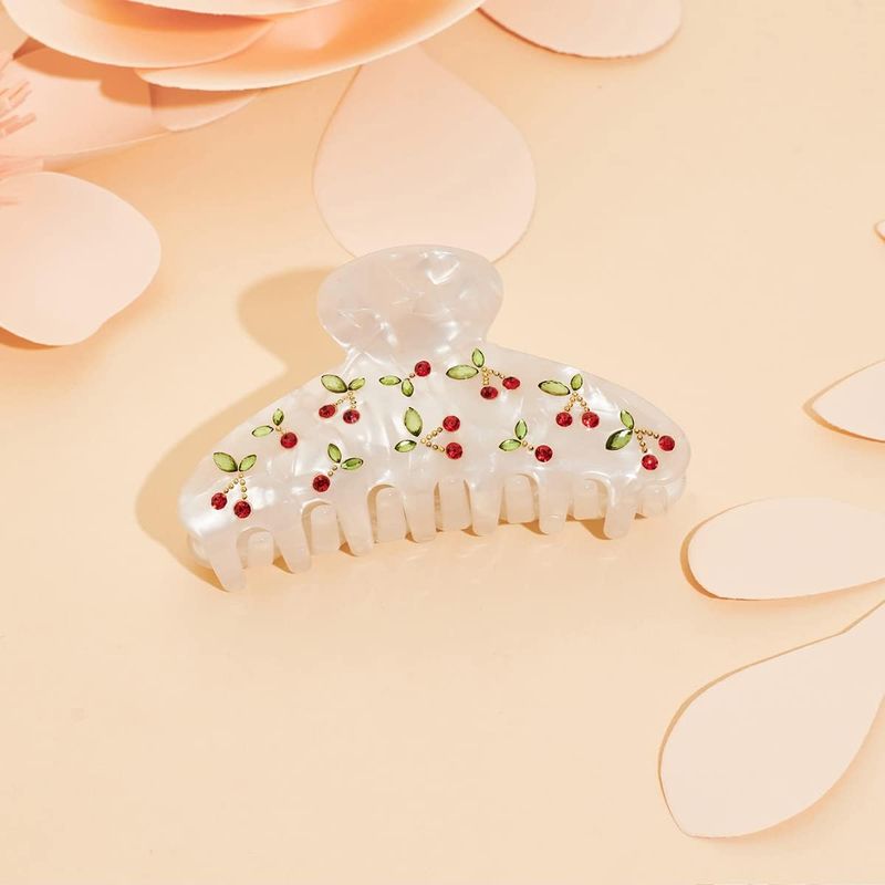 قطعة واحدة من مشبك شعر الكرز،  - مراجعة Quality Travel Accessories وسعره