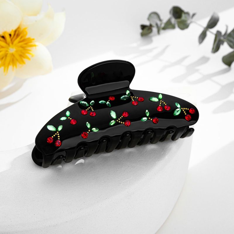 قطعة واحدة من مشبك شعر الكرز،  - مراجعة Quality Travel Accessories وسعره