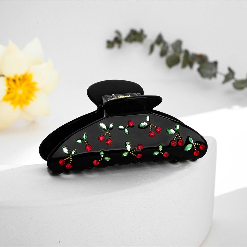 قطعة واحدة من مشبك شعر الكرز،  - مراجعة Quality Travel Accessories وسعره
