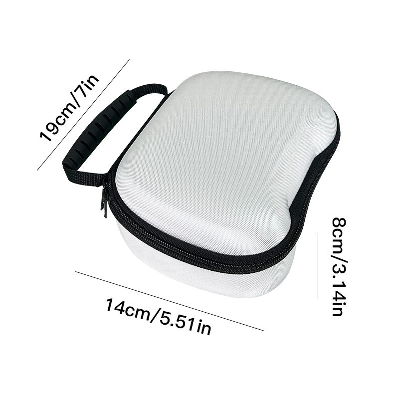 حقيبة حمل صلبة محمولة لـ XBox  - مراجعة Travel Bag Xbox Series S وسعره