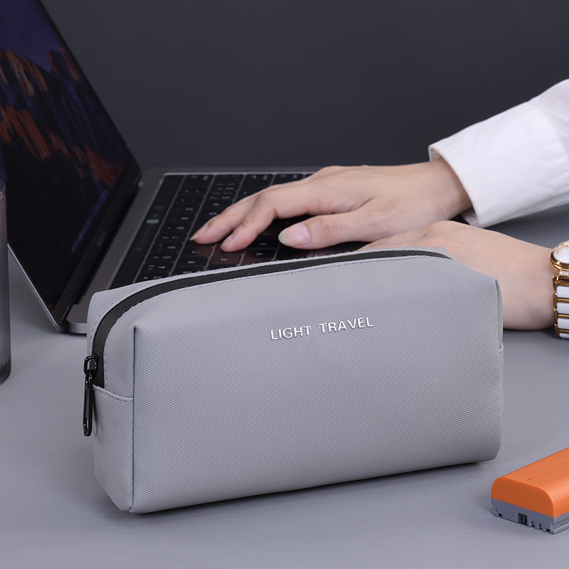 حقيبة منظم محمولة مقاومة للماء - مراجعة Travel Accessories Organizer Bag وسعره