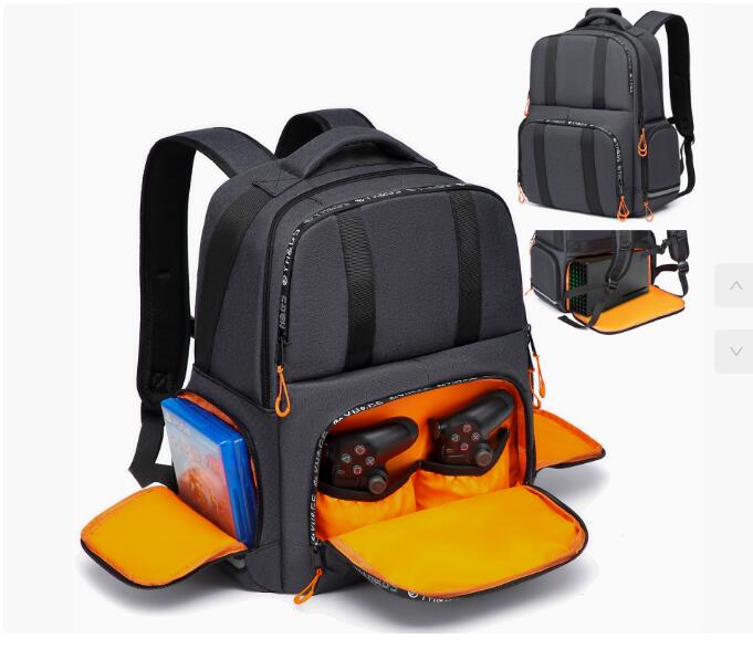 حقيبة ظهر للرجال متوافقة مع وح - مراجعة Travel Bag Xbox Series S وسعره