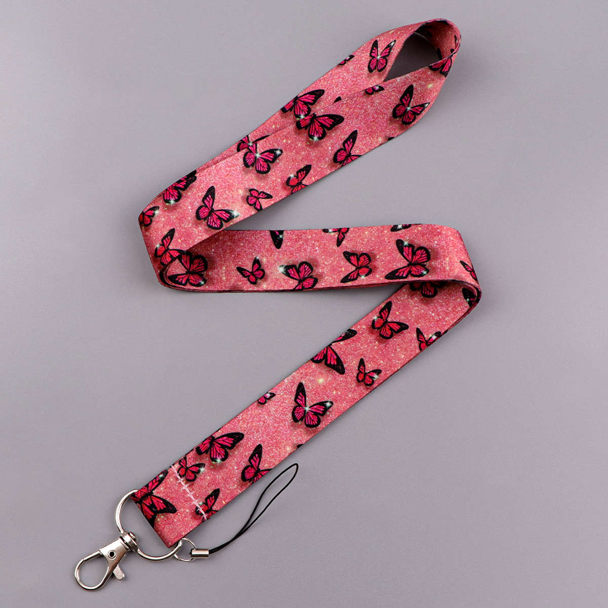 حزام هاتف كرتوني على شكل فراشة - مراجعة Travel Accessories Ideas وسعره