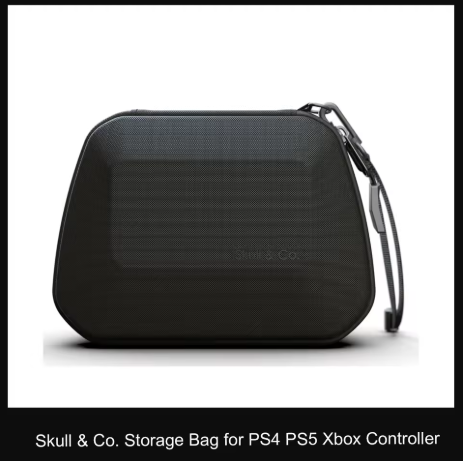 سكول آند كو. حقيبة تخزين وحمل  - مراجعة Travel Bag Xbox Series S وسعره