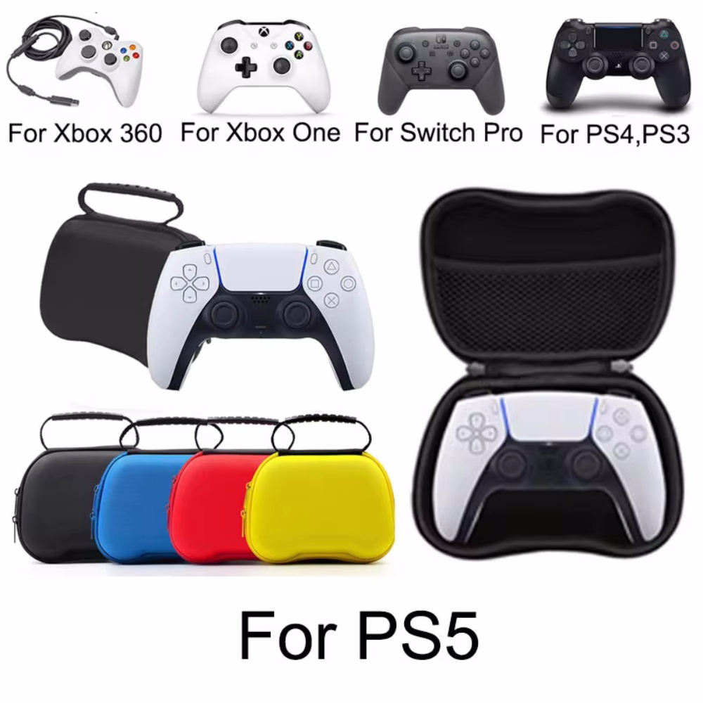 حقيبة تخزين واقية للسفر لجهاز  - مراجعة Travel Bag Xbox Series S وسعره