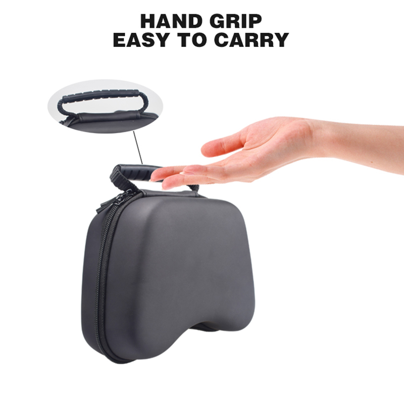 حقيبة حمل صلبة محمولة على شكل  - مراجعة Travel Bag Xbox Series S وسعره