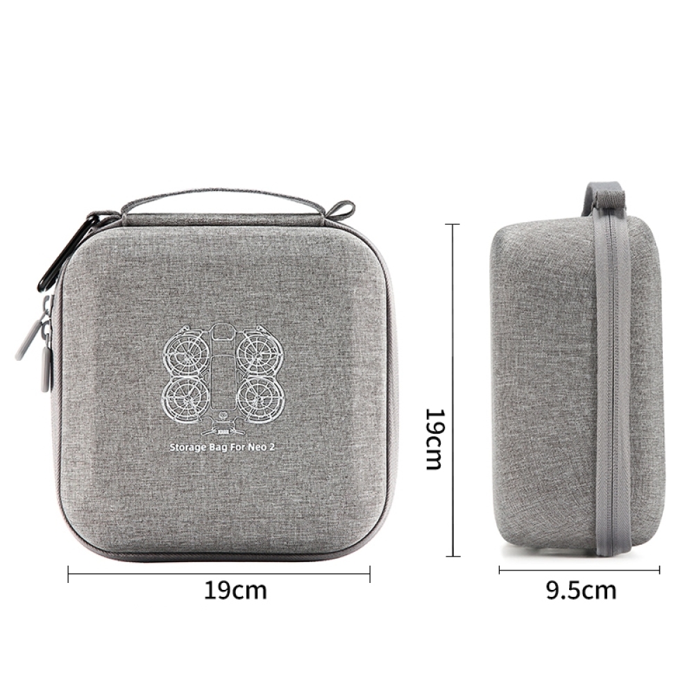 حقيبة حمل لـ DJI Neo 2 RC-N3 ح - مراجعة Travel Accessories In Store وسعره